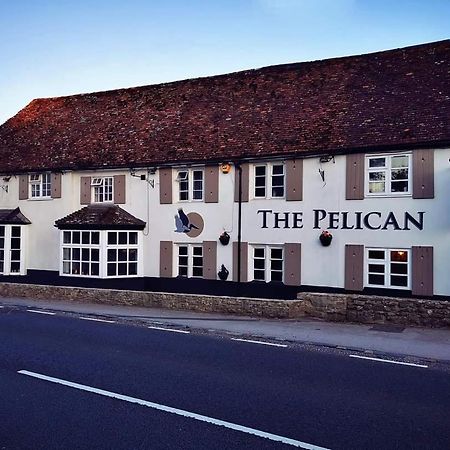 The Pelican Inn Stapleford  Bagian luar foto