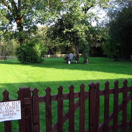 The Pelican Inn Stapleford  Bagian luar foto
