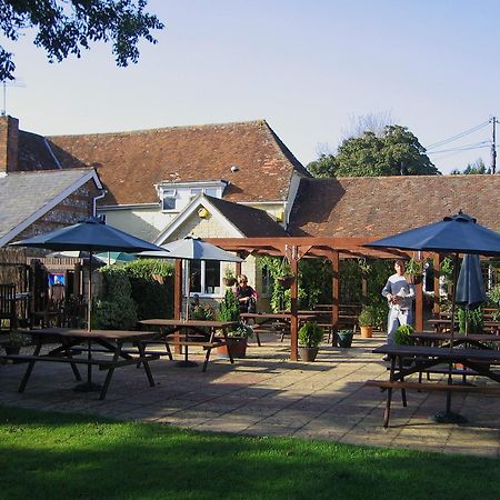 The Pelican Inn Stapleford  Bagian luar foto