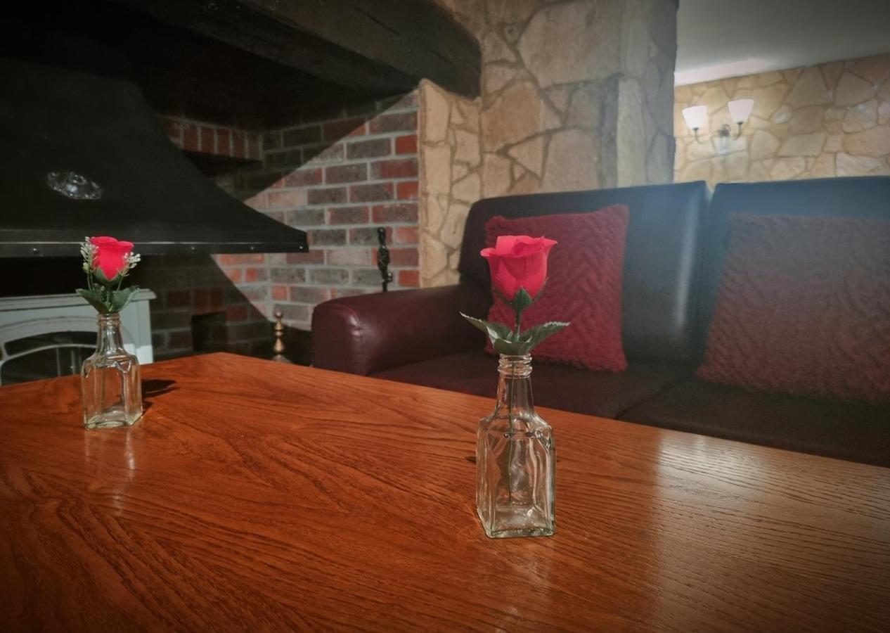 The Pelican Inn Stapleford  Bagian luar foto