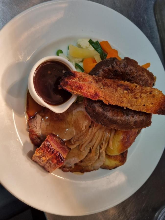 The Pelican Inn Stapleford  Bagian luar foto