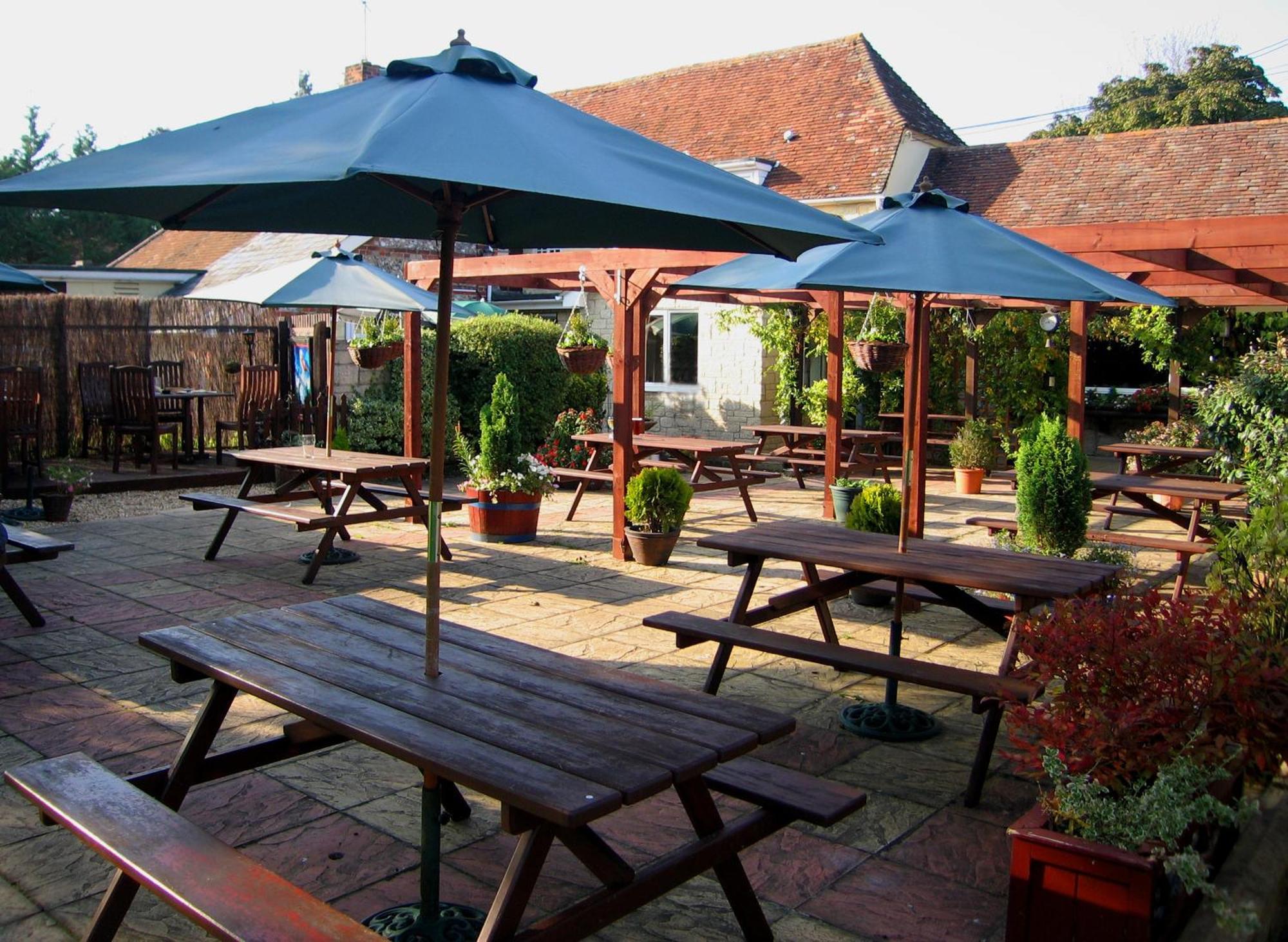 The Pelican Inn Stapleford  Bagian luar foto