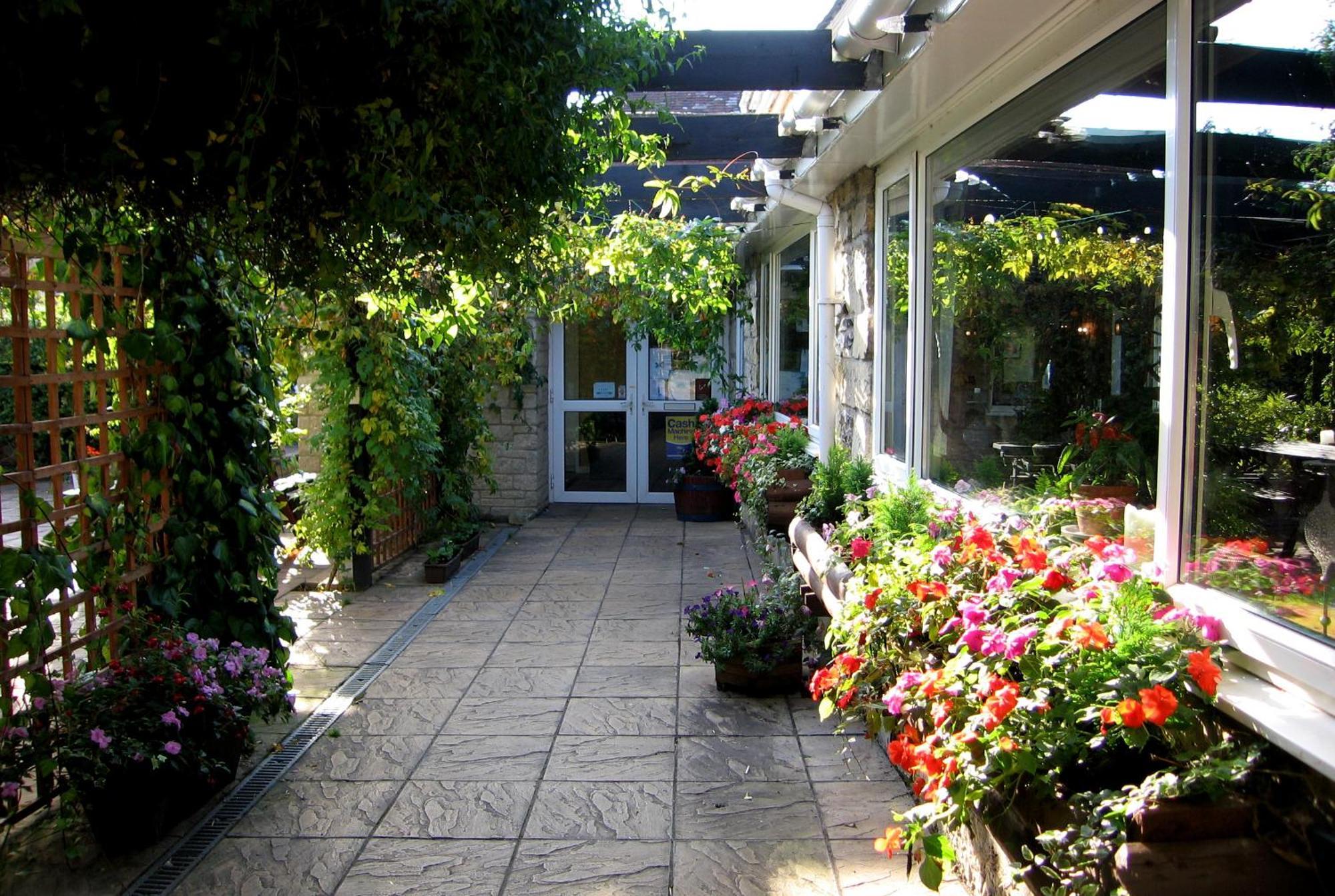 The Pelican Inn Stapleford  Bagian luar foto