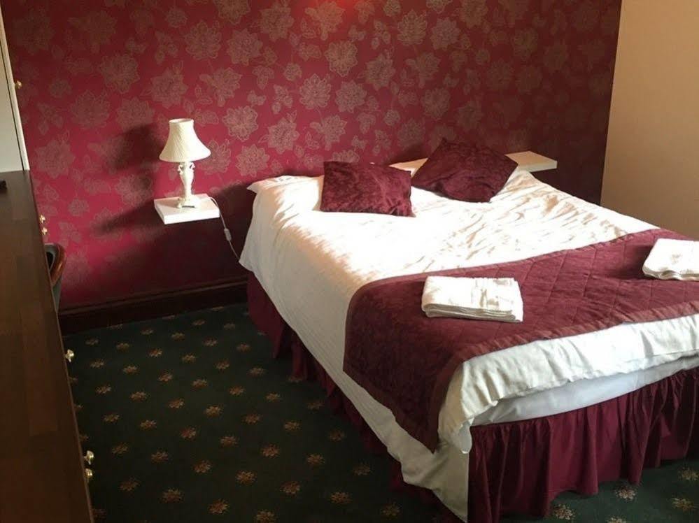 The Pelican Inn Stapleford  Bagian luar foto