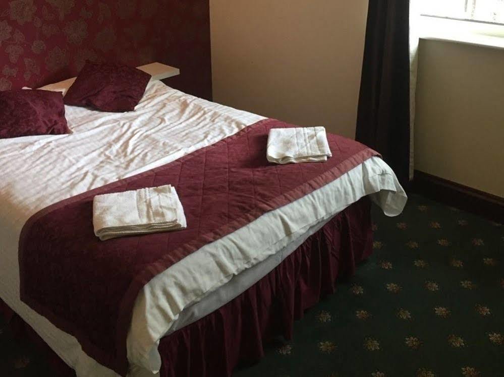 The Pelican Inn Stapleford  Bagian luar foto