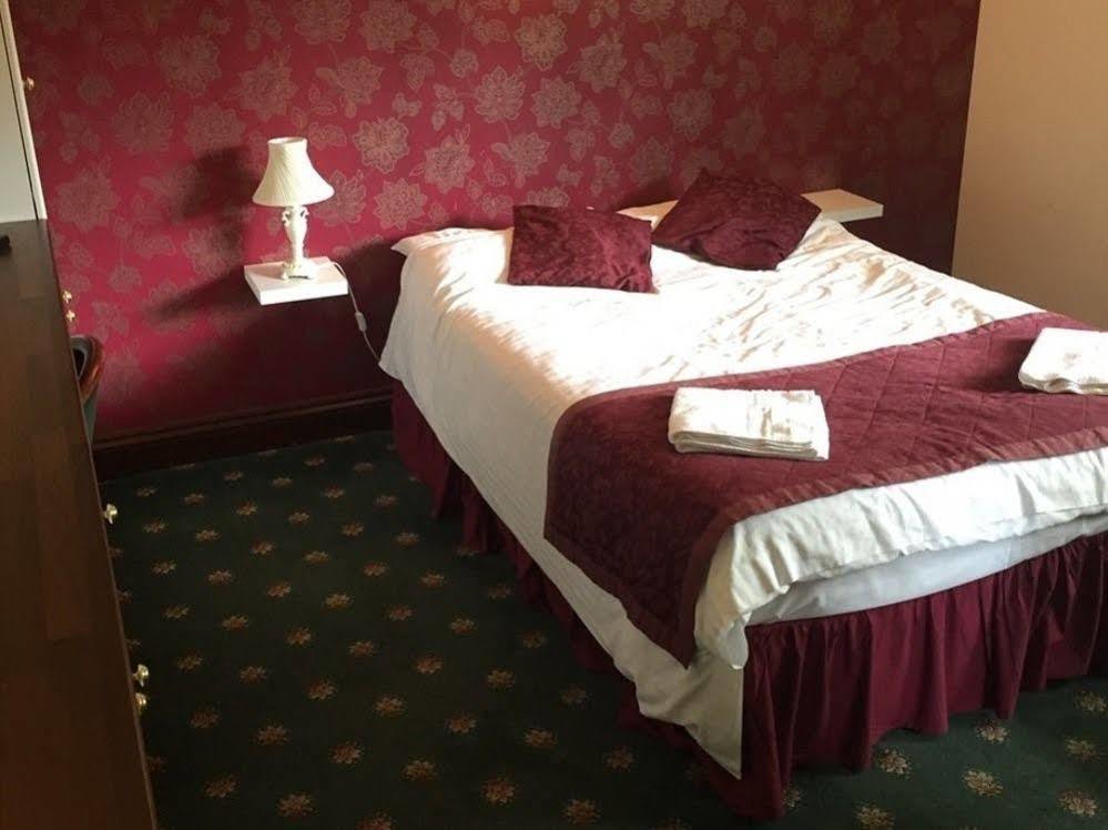 The Pelican Inn Stapleford  Bagian luar foto